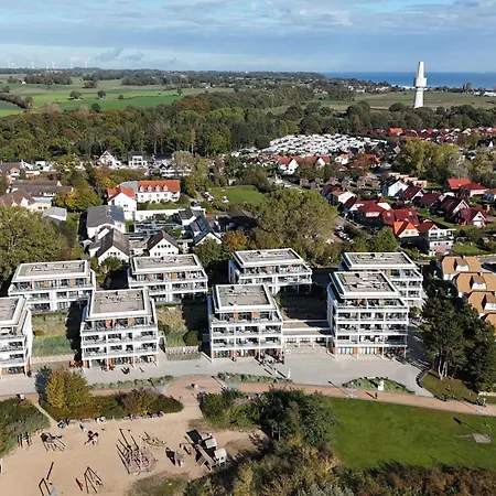 Suedkap D-04 Apartman Pelzerhaken