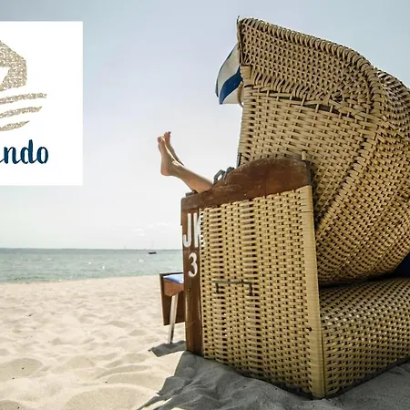 דירה Suedkap D-04 *