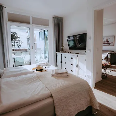 Suedkap D-04 Apartamento Pelzerhaken