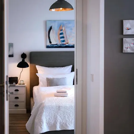 Apartman Suedkap D-04 Pelzerhaken