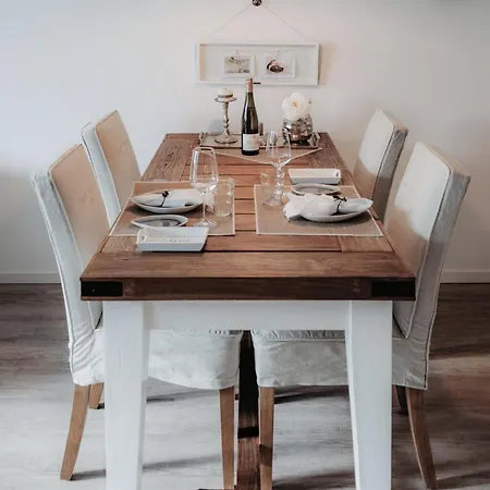 Apartman Suedkap D-04 Pelzerhaken