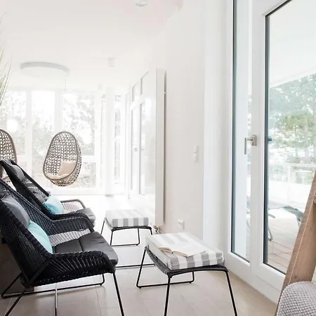 דירה Suedkap D-04 *