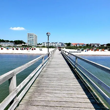 Suedkap D-04 Apartman Pelzerhaken