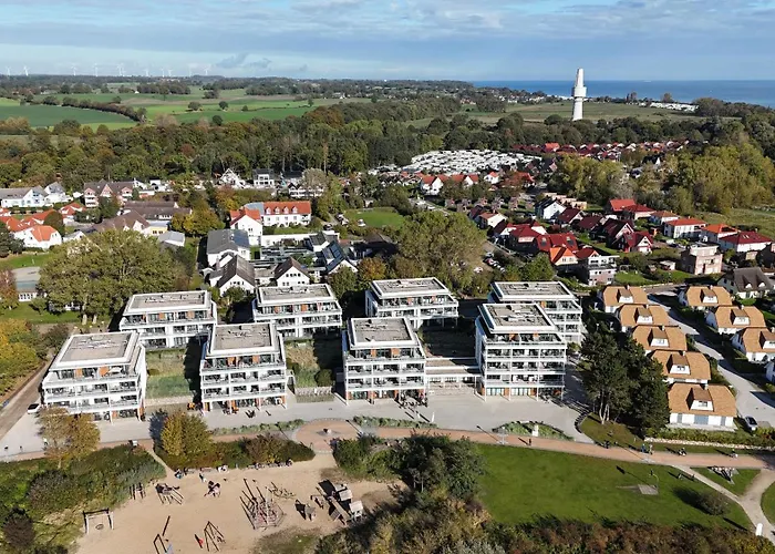 Suedkap D-04 Apartamento Pelzerhaken
