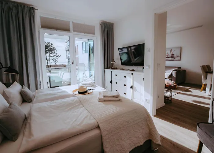 Suedkap D-04 Apartamento Pelzerhaken