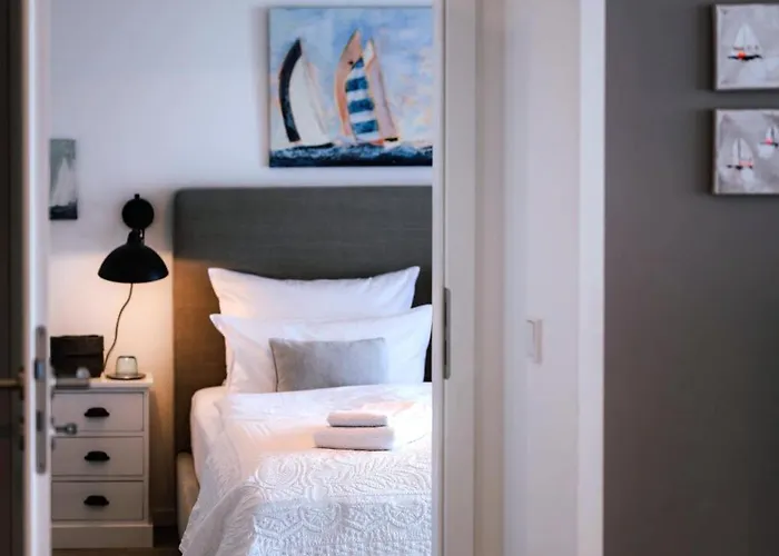 Apartamento Suedkap D-04 Pelzerhaken