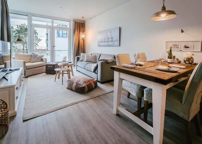 Suedkap D-04 Apartamento *
