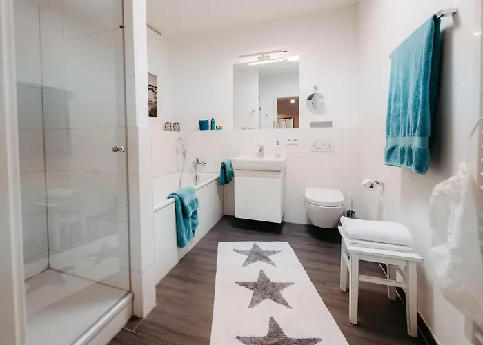 Apartamento Suedkap D-04 *