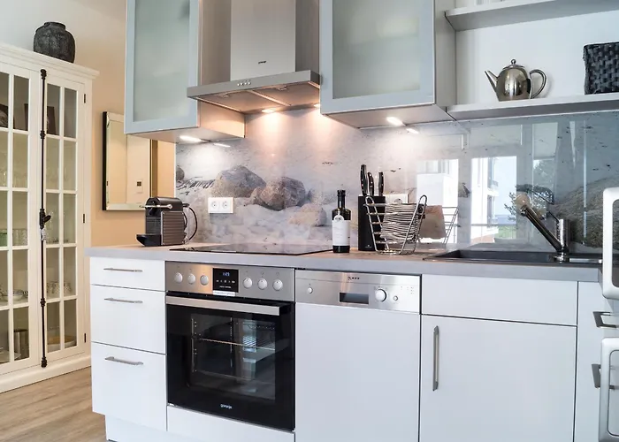 Suedkap D-04 Apartamento Pelzerhaken