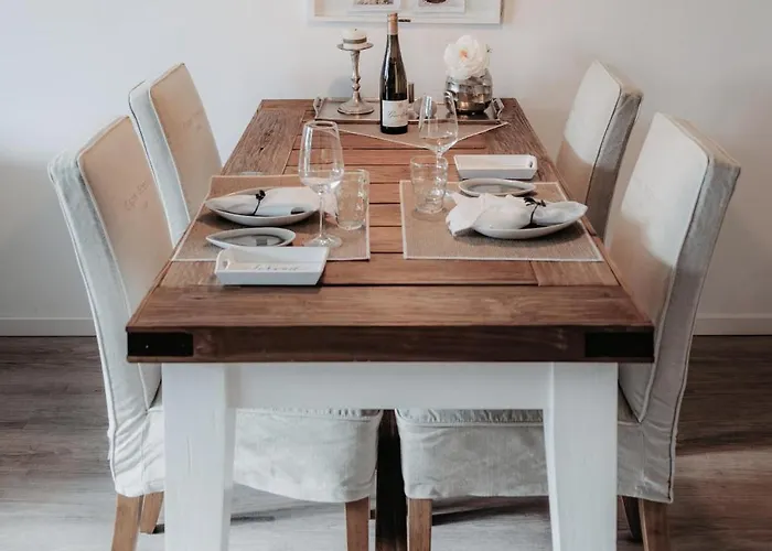 公寓 Suedkap D-04 佩尔泽哈肯