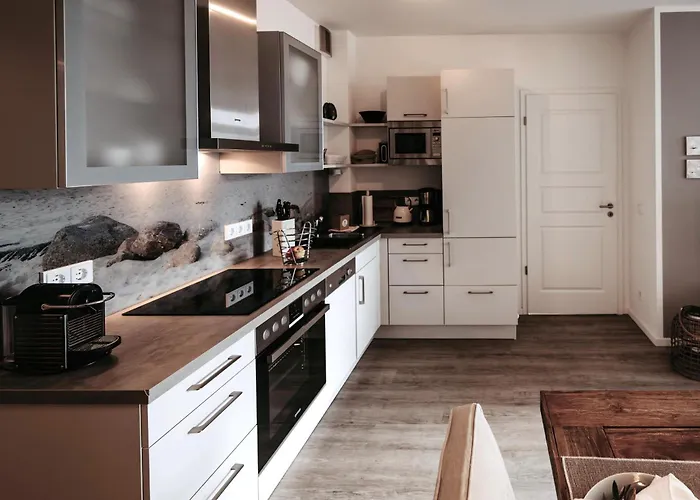 Suedkap D-04 Apartamento