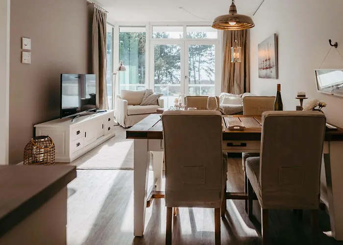 Apartamento Suedkap D-04
