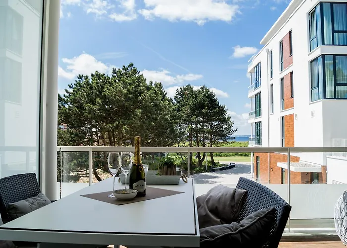 Suedkap D-04 公寓 *