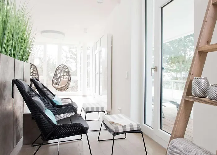 Apartamento Suedkap D-04 *