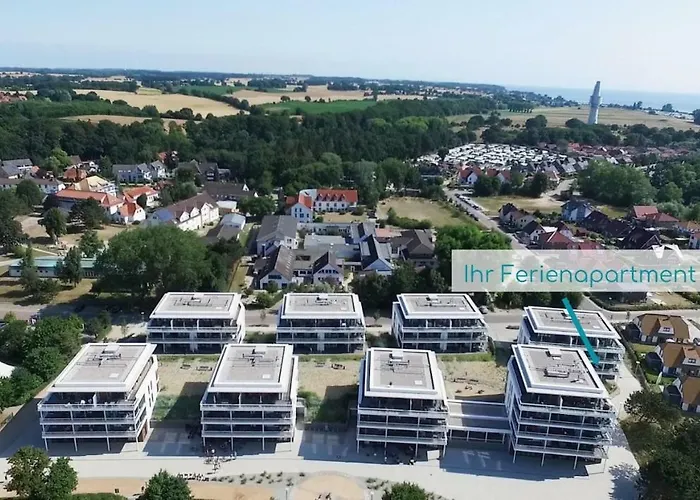 Suedkap D-04 Apartamento Pelzerhaken
