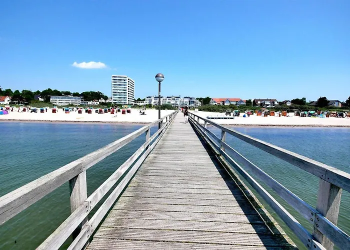 Suedkap D-04 Apartamento Pelzerhaken